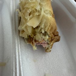 Jordan Girls Gourmet Dawgs - Hot kraut dog delish