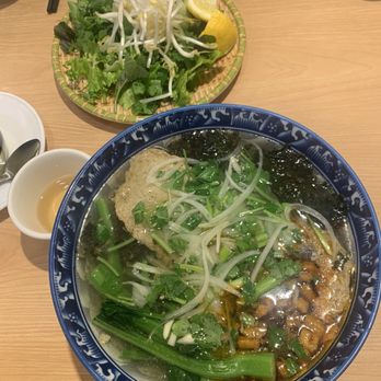 Crab Hot Lau - Very first one from soup(crab soup) - Hot Pot Near Me - Vancouver, British Columbia