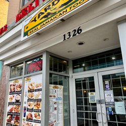 Yardy Real Jamaican Food - Store front