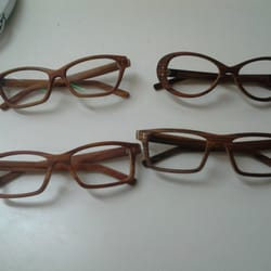 Feel Wood - Diferentes modelos de monturas II