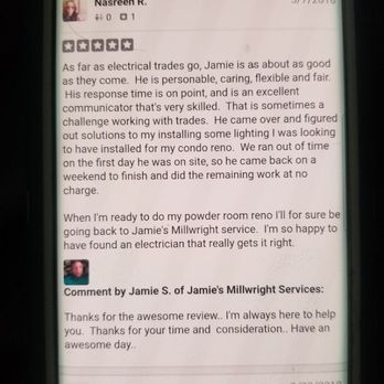 Jamie's Millwright Services - Same with this review - Metal Fabricators Near Me - Coquitlam, British Columbia