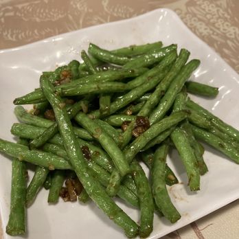 Dumpling World - Stir-Fried Green Beans - Chinese Near Me - Sugar Land, Texas Dumpling World - Stir-Fried Green Beans - Chinese Near Me - Sugar Land, Texas