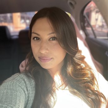 Blush Boutique Salon - Longer and darker with caramel lights on the bottom. Thank you Gianna! - Hair Salons Near Me - Martinez, California