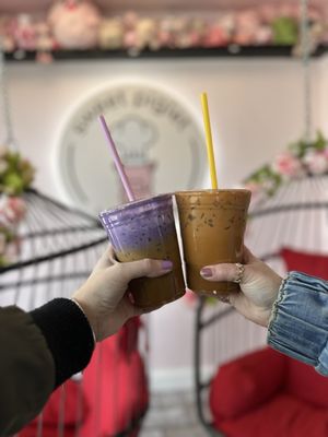 Sweet Piglet Bakery + Cafe by null