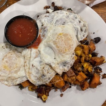 Knotty Pine Brewing - Breakfast Hash - American Near Me - Columbus, Ohio