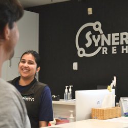 Synergy Rehab New Westminster