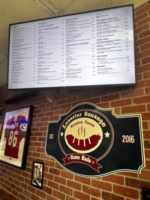 Lonestar Sausage & BBQ by null