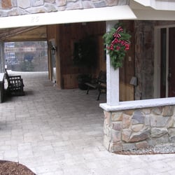 Shade Tree Landscaping - Hardscape design services, patios, walkways, retaining walls