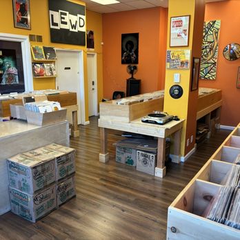 The Plastic Pancake - Vinyl Records Near Me - San Francisco, California The Plastic Pancake - Vinyl Records Near Me - San Francisco, California