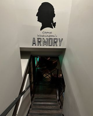 Rebellion Bourbon Bar & Kitchen FXBG by null