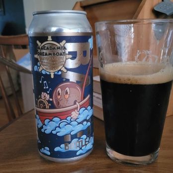 Barebottle Brewing Company - The totally awesome Macademia Dreamboat Pastry Stout from Barebottle Brewing Company! - Breweries Near Me - San Francisco, California Barebottle Brewing Company - The totally awesome Macademia Dreamboat Pastry Stout from Barebottle Brewing Company! - Breweries Near Me - San Francisco, California