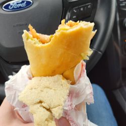 Erbert and Gerbert's - Here's the "additional bread" that I'm confused by.