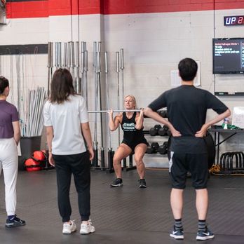 CrossFit Kitchener - Coaching - Gyms Near Me - Kitchener, Ontario