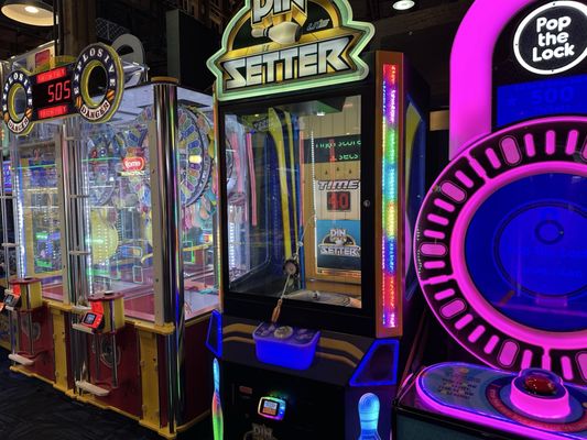 The Rec Room Roundhouse by null