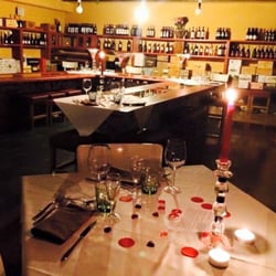Via di Guinceri - Sala enoteca di via di Guinceri
