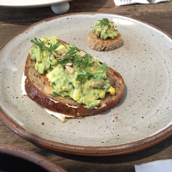Dawa's - Avocado toast $6 - Himalayan/Nepalese Near Me - Woodside, New York Dawa's - Avocado toast $6 - Himalayan/Nepalese Near Me - Woodside, New York
