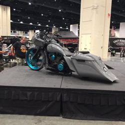 Bag Dragger Customs