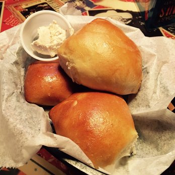 Texas Roadhouse - Fresh rolls - Steakhouses Near Me - Modesto, California