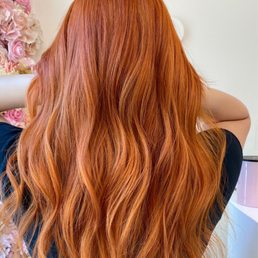 vibrant copper