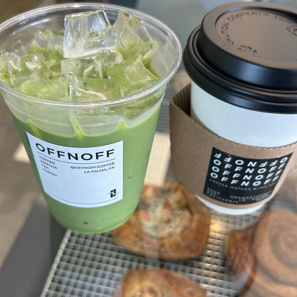 OFFNOFF COFFEE - 7/29/26 - Coffee & Tea Near Me - La Palma, California OFFNOFF COFFEE - 7/29/26 - Coffee & Tea Near Me - La Palma, California