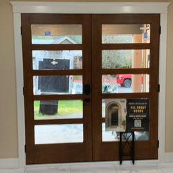 All About Doors