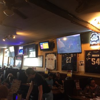 Rollie's Bar and Grill - Inside the restaurant - Sports Bars Near Me - Belfast, Maine Rollie's Bar and Grill - Inside the restaurant - Sports Bars Near Me - Belfast, Maine