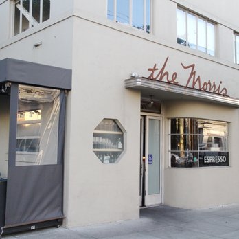 The Morris - Outside of The Morris - New American Near Me - San Francisco, California The Morris - Outside of The Morris - New American Near Me - San Francisco, California