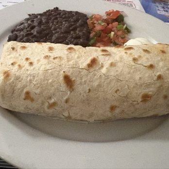 Rudy's Can't Fail Cafe - Breakfast Burrito Plate - American Near Me - Emeryville, California