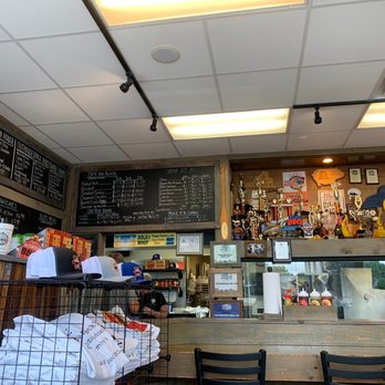 The Redneck BBQ Lab - Menu and decor - Barbeque Near Me - Benson, North Carolina