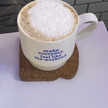 Cafe Weekend - Cappuccino - Breakfast & Brunch Near Me - Allston, Massachusetts