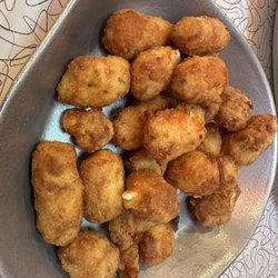 Kroll's Diner - Cheese curds