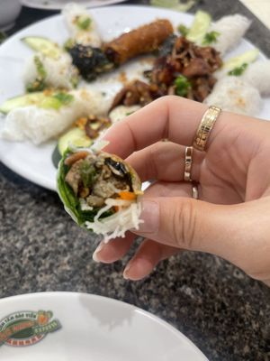 CƠM TẤM ĐÀO VIÊN by null