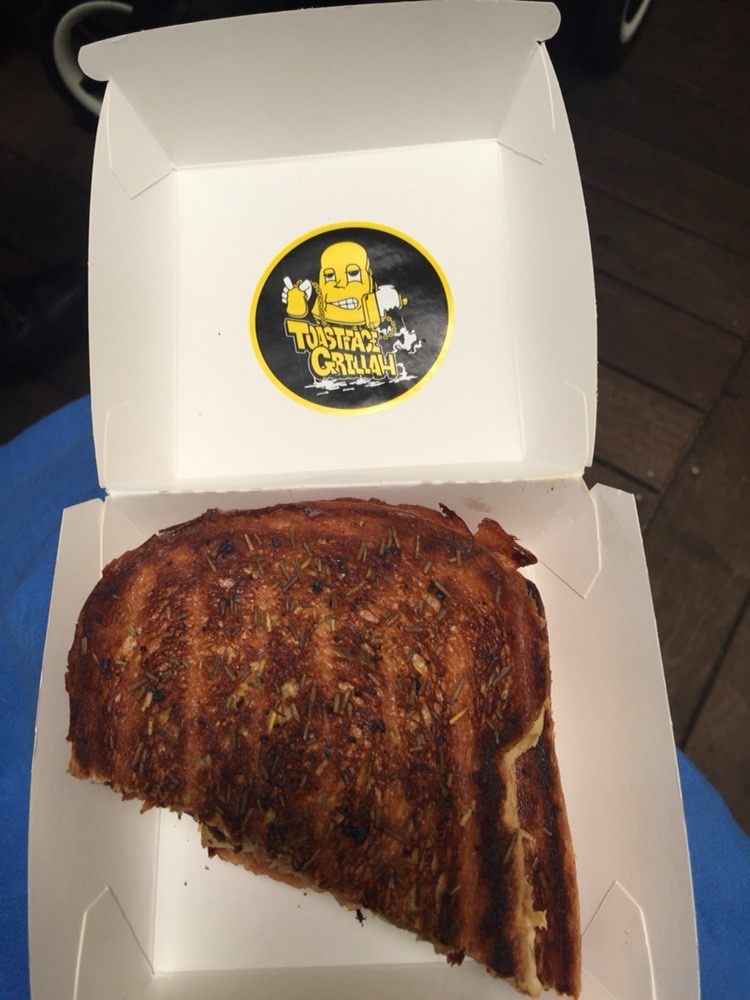 TOASTFACE GRILLAH Grand Theatre Ln, Perth Western Australia