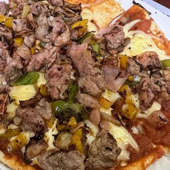 Las Nuevas Galías - Pizza Arrachera - Mexican Near Me - México, D.F., DIF Las Nuevas Galías - Pizza Arrachera - Mexican Near Me - México, D.F., DIF