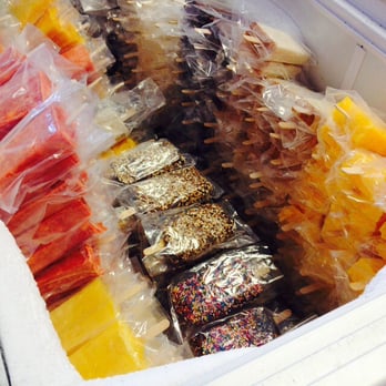Michoacana Ice Cream - Legit paletas, bro. - Ice Cream & Frozen Yogurt Near Me - Naples, Florida