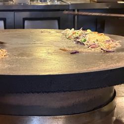 Wok About Grill - Food on the grill