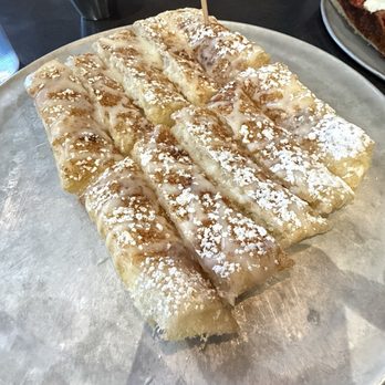 Via 313 Pizza - Cinnamon Sticks Gluten Free - Pizza Near Me - Lehi, Utah