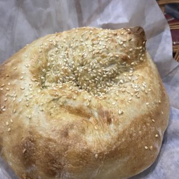 Kavsar Restaurant - Their traditional Uzbek bread. Fresh and warm from the oven. - Halal Near Me - Pittsburgh, Pennsylvania Kavsar Restaurant - Their traditional Uzbek bread. Fresh and warm from the oven. - Halal Near Me - Pittsburgh, Pennsylvania