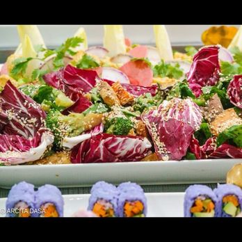 Kadamba Kafe - Salads and sushi - Coffee & Tea Near Me - Brooklyn, New York