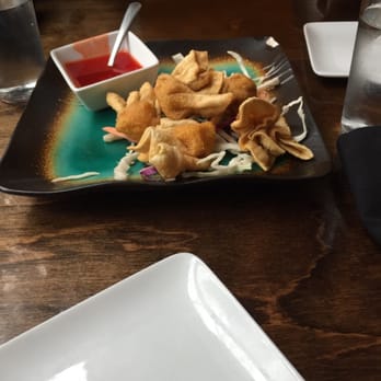 Indochine - Crab Rangoon - Thai Near Me - Jacksonville, Florida Indochine - Crab Rangoon - Thai Near Me - Jacksonville, Florida