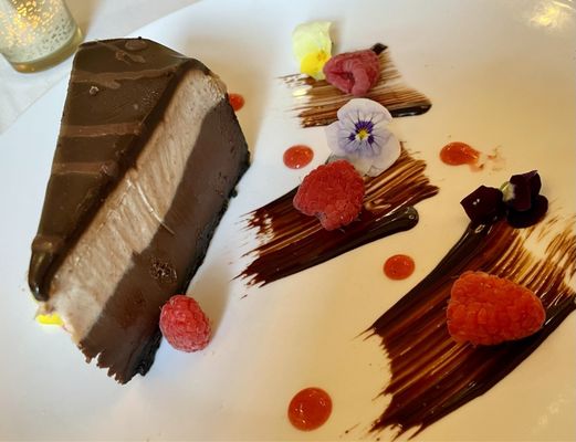 The Left Bank Bistro by null