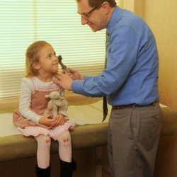 Steven Peskind, MD - Premier Pediatric ENT in North Texas.