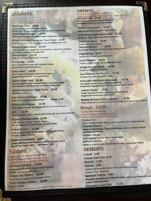 Menu photo 1 OCI Bar & Grill Hulmeville, PA Menu photo 1 OCI Bar & Grill Hulmeville, PA