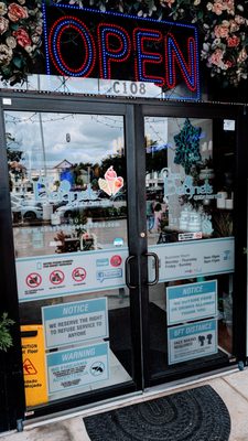 Chez Beignets Quan Ong Tre by null