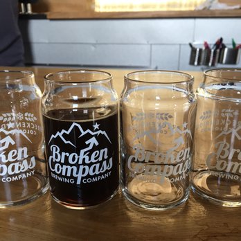 Broken Compass Brewing - Breweries Near Me - Breckenridge, Colorado