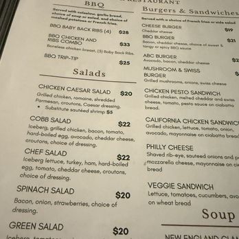 Big Sur Restaurant - Menu - Seafood Near Me - San Simeon, California Big Sur Restaurant - Menu - Seafood Near Me - San Simeon, California