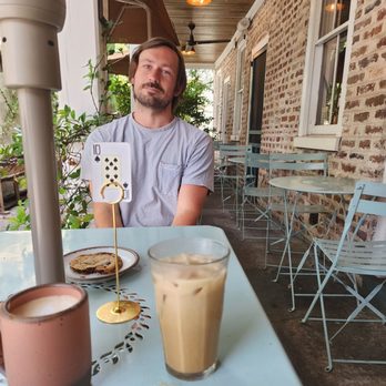 Harken Cafe - Coffee & Tea Near Me - Charleston, South Carolina Harken Cafe - Coffee & Tea Near Me - Charleston, South Carolina