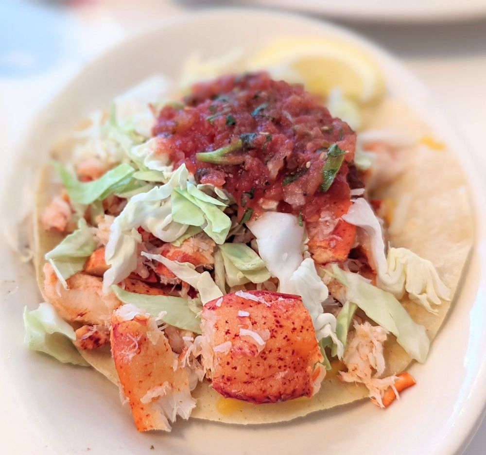 THE LOBSTER TRAP 2437 Photos & 2169 Reviews 128 Catalina Ave, Avalon, California Seafood