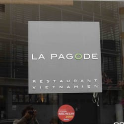 La Pagode d'Or