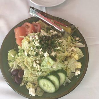 Santiago's Bodega - Greek Salad - Tapas Bars Near Me - Key West, Florida Santiago's Bodega - Greek Salad - Tapas Bars Near Me - Key West, Florida